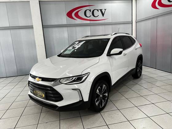 CHEVROLET TRACKER 1.2 TURBO FLEX PREMIER AUTOMÁTICO